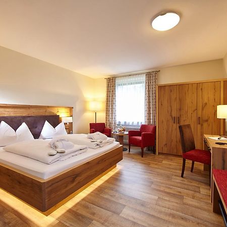 Aura-Hotel Saulgrub Extérieur photo