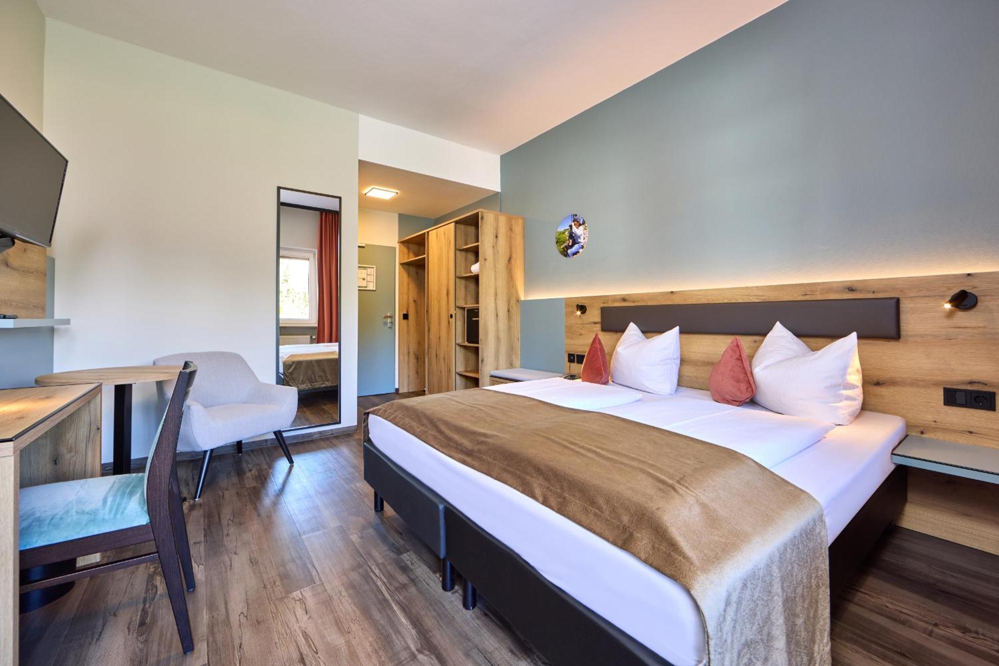 Aura-Hotel Saulgrub Extérieur photo