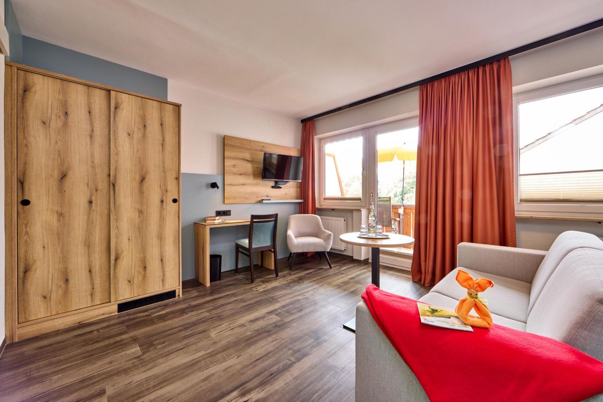 Aura-Hotel Saulgrub Extérieur photo