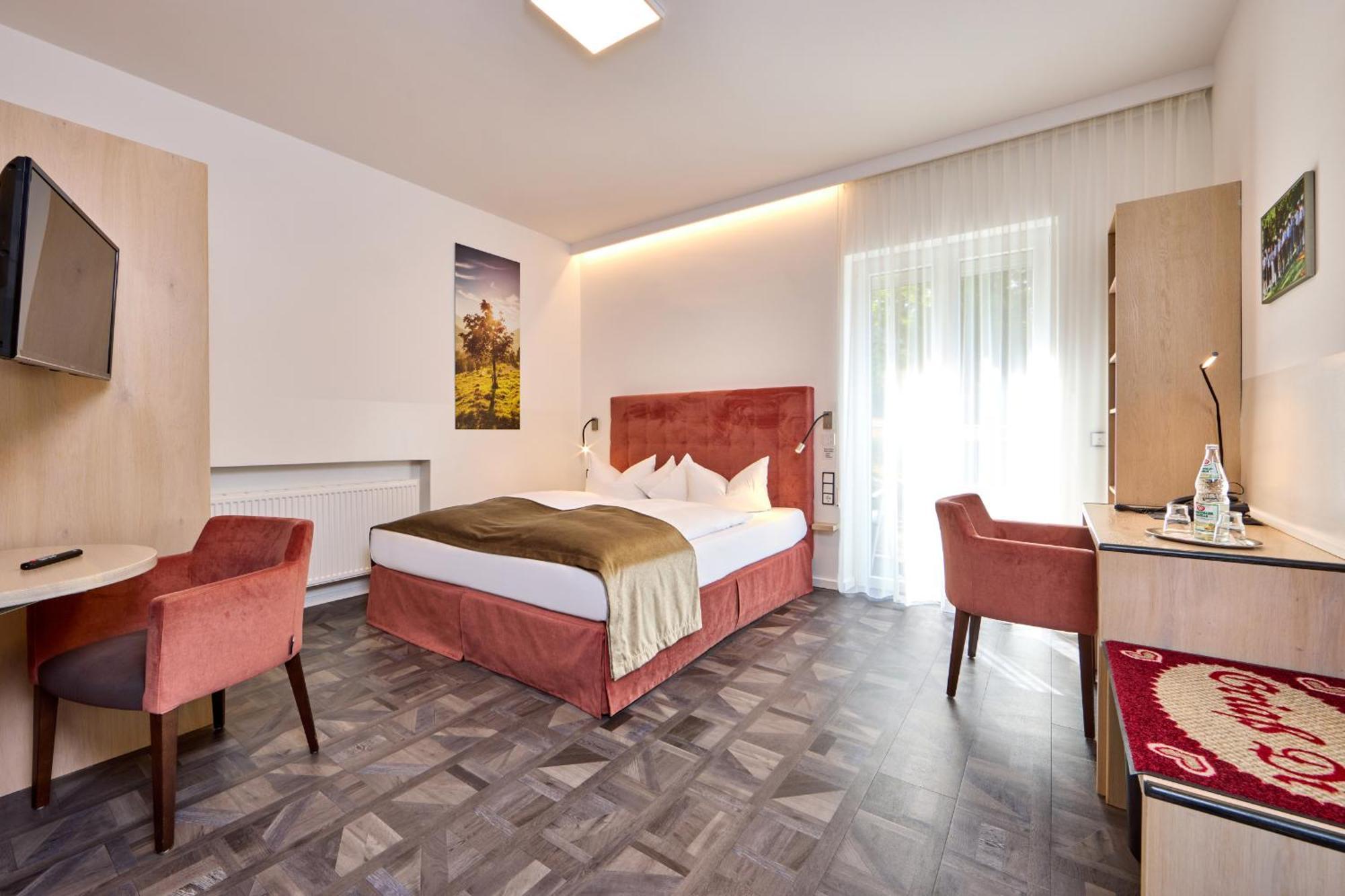 Aura-Hotel Saulgrub Extérieur photo