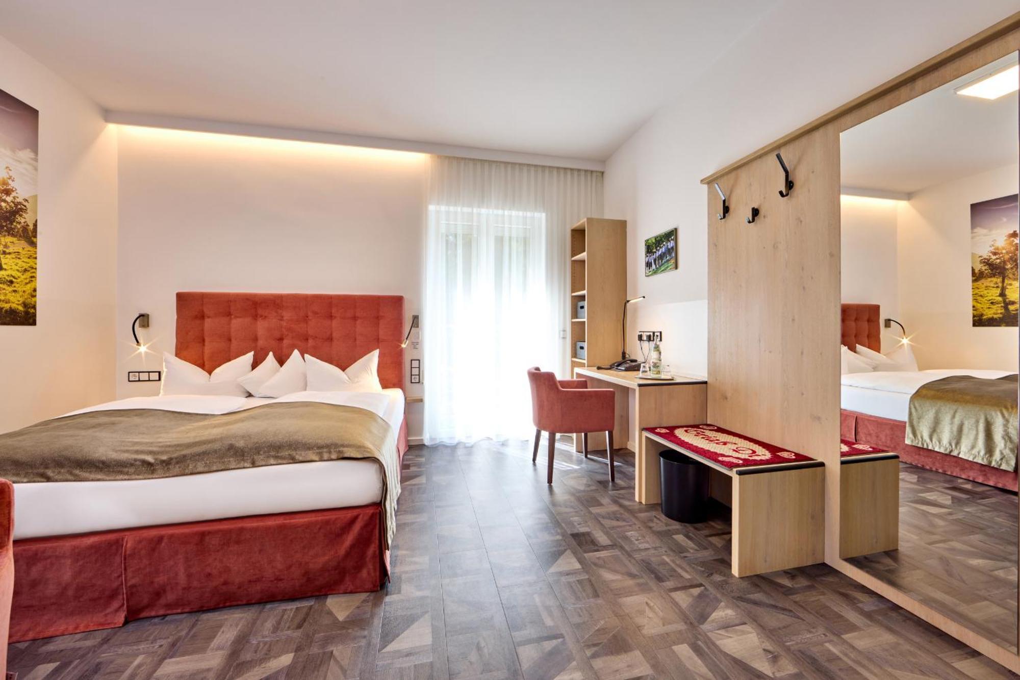 Aura-Hotel Saulgrub Extérieur photo