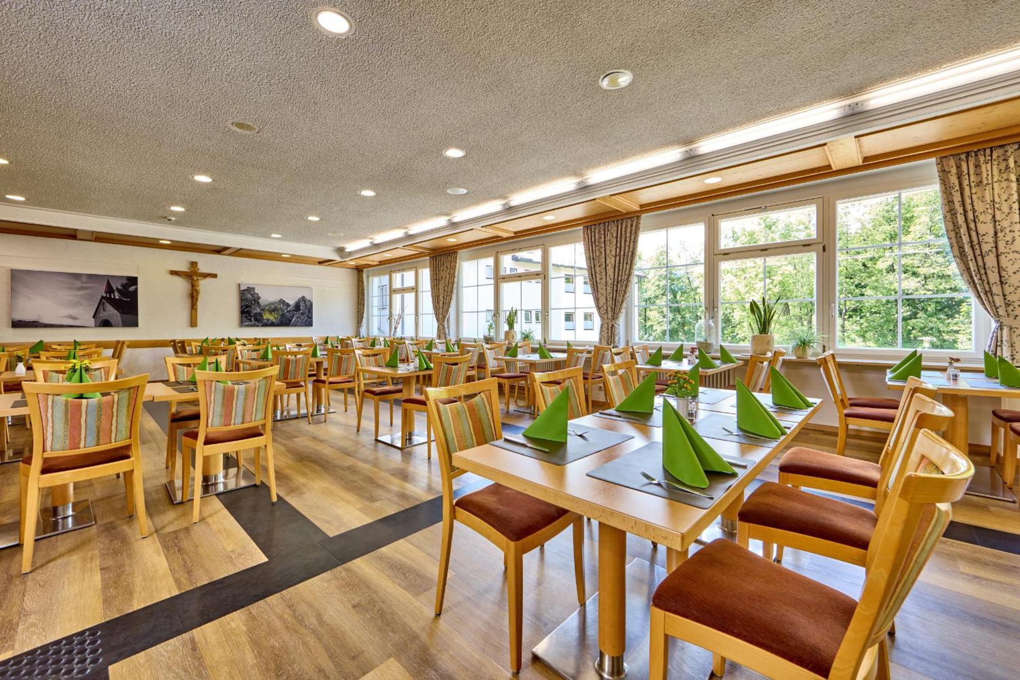 Aura-Hotel Saulgrub Extérieur photo