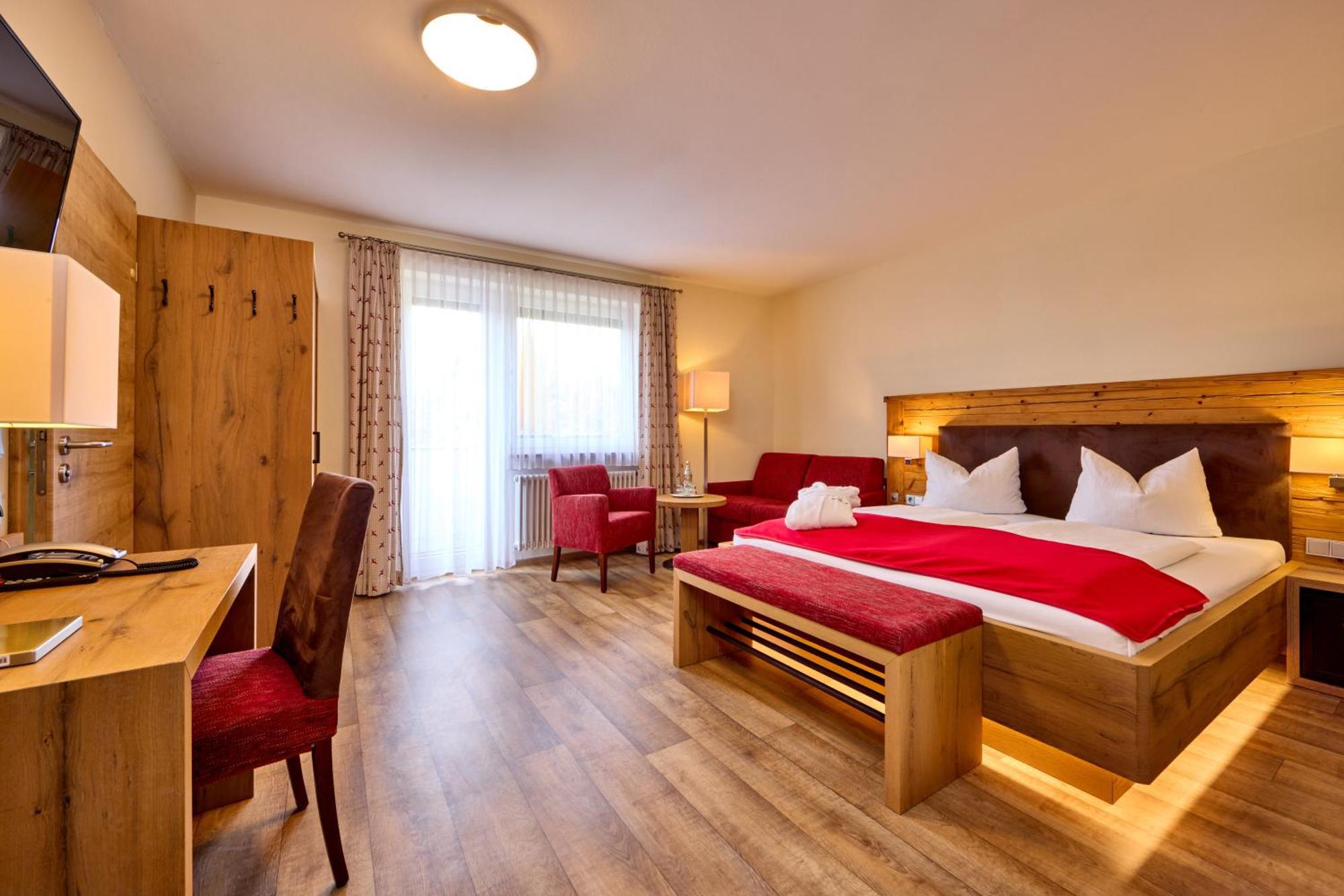 Aura-Hotel Saulgrub Extérieur photo