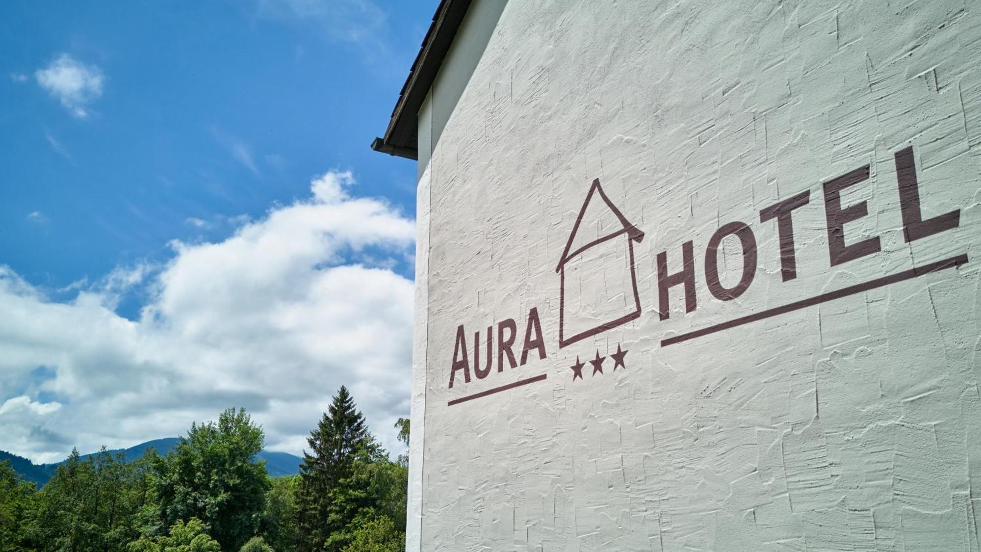 Aura-Hotel Saulgrub Chambre photo