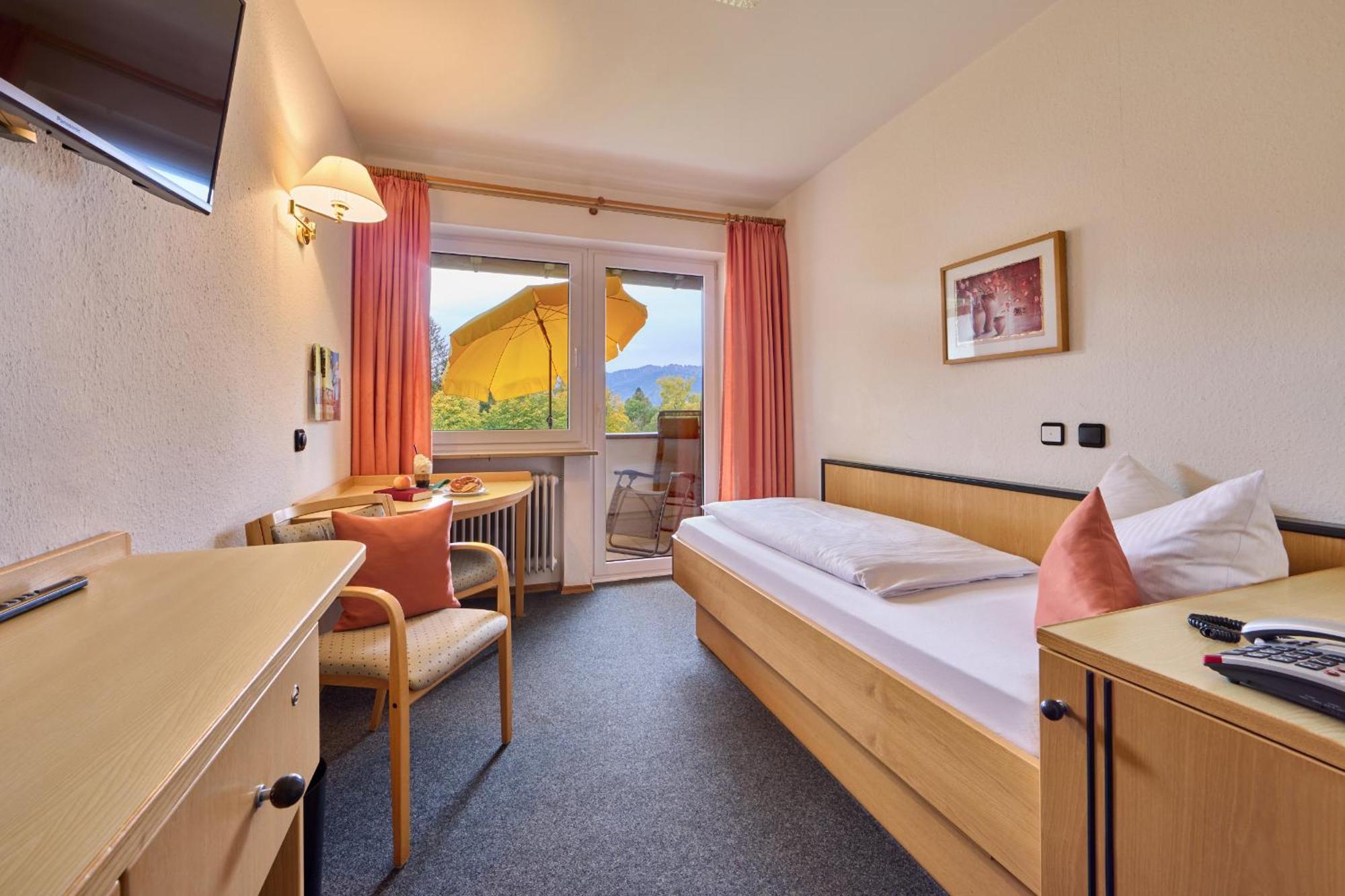 Aura-Hotel Saulgrub Chambre photo