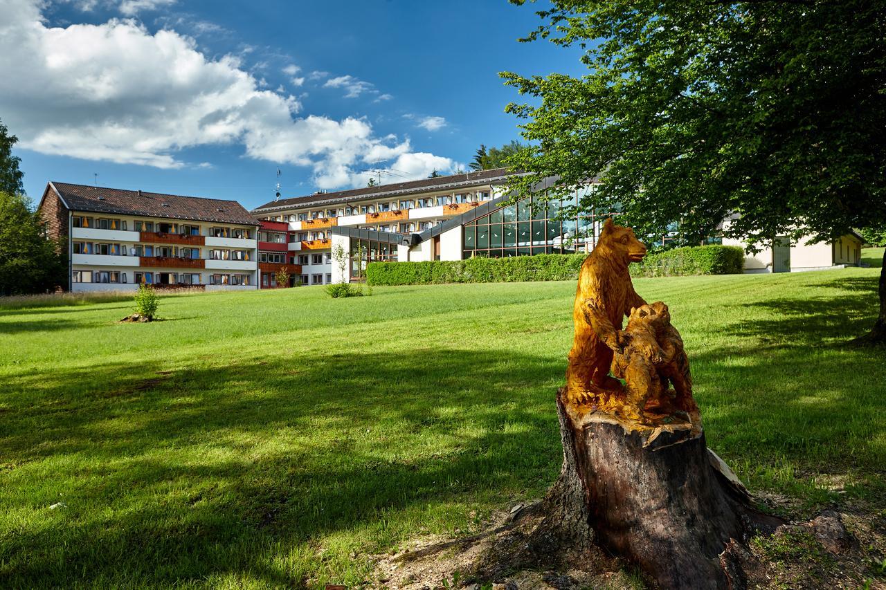 Aura-Hotel Saulgrub Extérieur photo