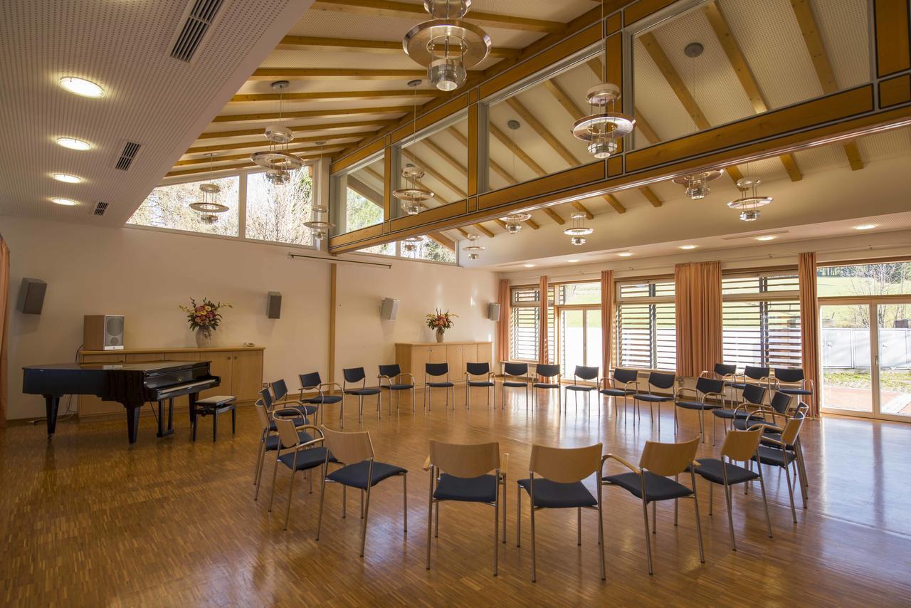 Aura-Hotel Saulgrub Extérieur photo