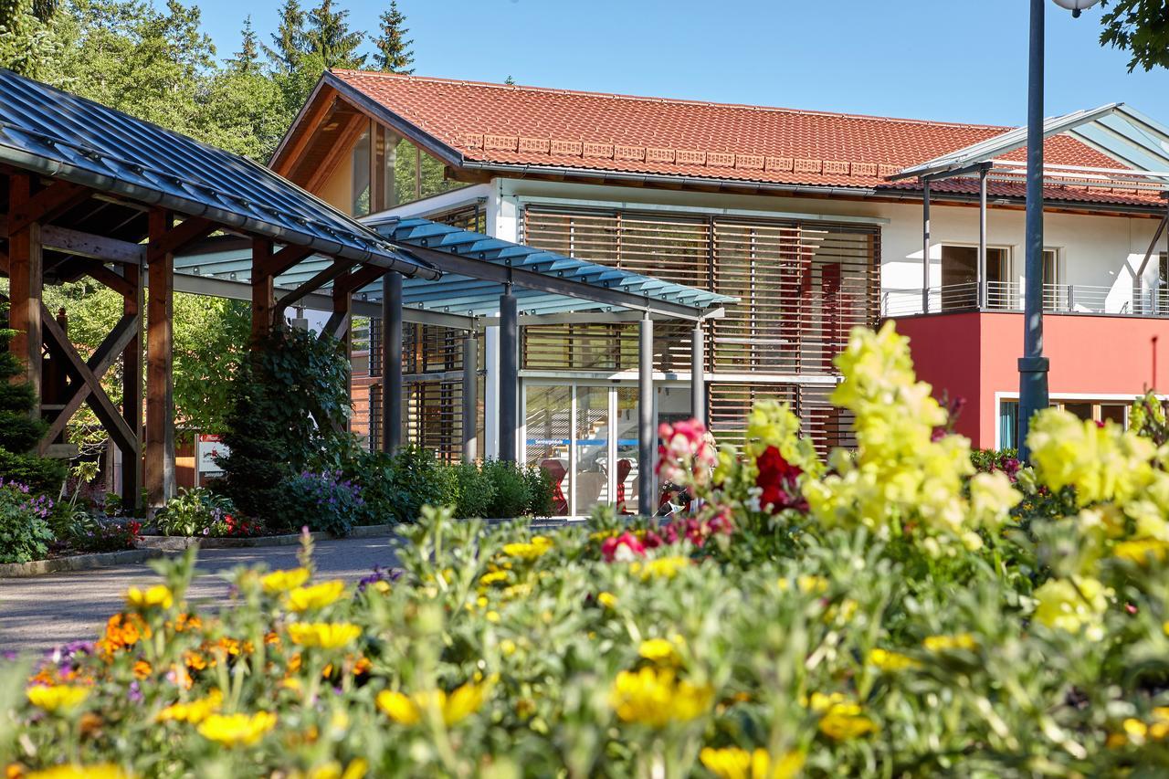 Aura-Hotel Saulgrub Extérieur photo
